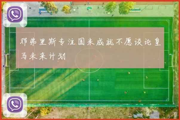 邓弗里斯专注国米成就不愿谈论皇马未来计划